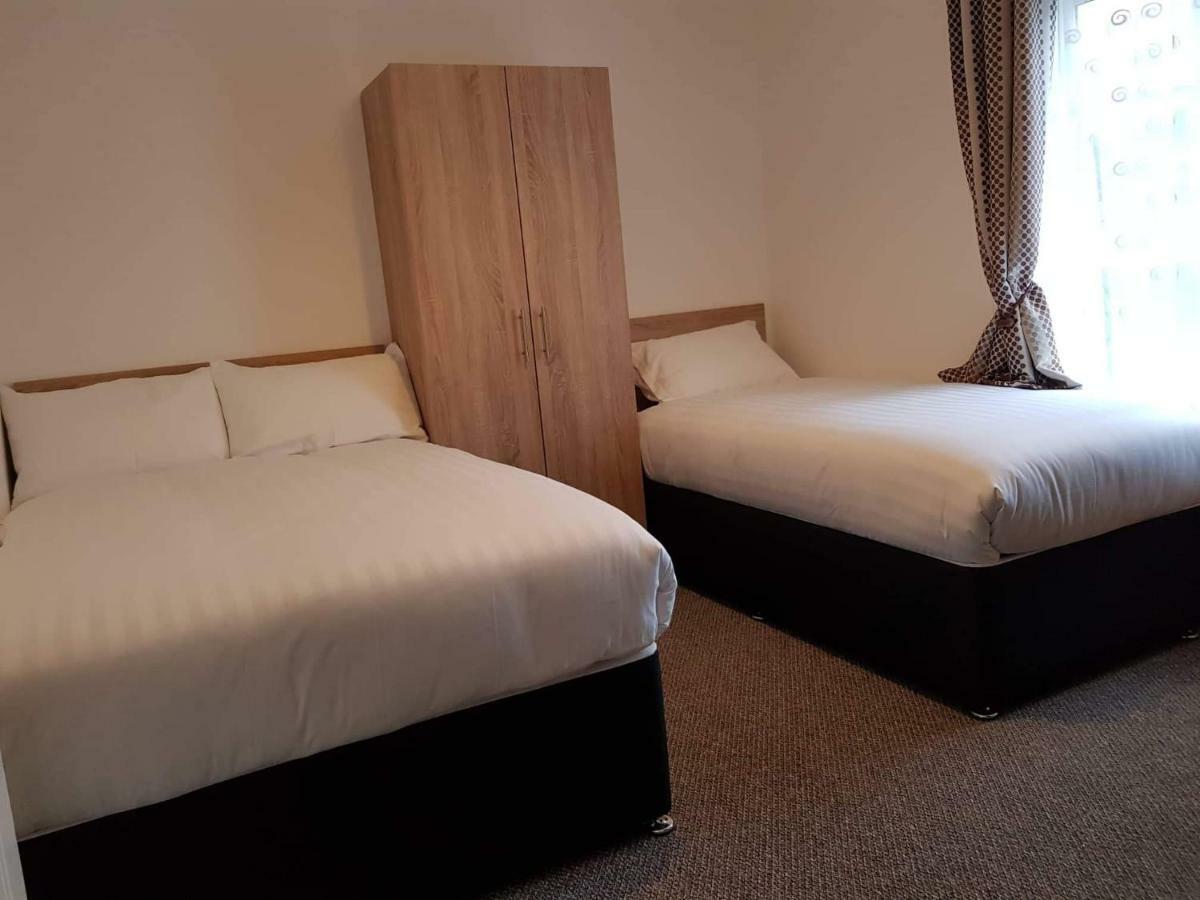 Park View Room With Free Minibar Tea&Coffee Dublin Extérieur photo